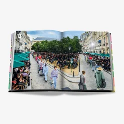 Assouline Livre mode LOUIS VUITTON - 4MURS