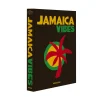 Assouline Livre voyage et nature JAMAICA VIBES - 4MURS