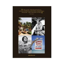Assouline Livre voyage et nature JAMAICA VIBES - 4MURS