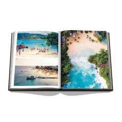 Assouline Livre voyage et nature JAMAICA VIBES - 4MURS