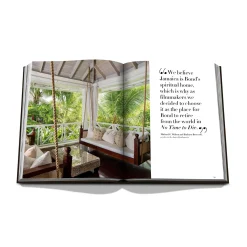 Assouline Livre voyage et nature JAMAICA VIBES - 4MURS