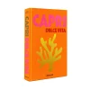 Assouline Livre voyage et nature CAPRI DOLCE VITA - 4MURS