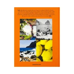 Assouline Livre voyage et nature CAPRI DOLCE VITA - 4MURS