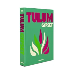Assouline Livre voyage et nature TULUM GYPSET - 4MURS