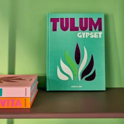 Assouline Livre voyage et nature TULUM GYPSET - 4MURS