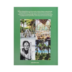 Assouline Livre voyage et nature TULUM GYPSET - 4MURS