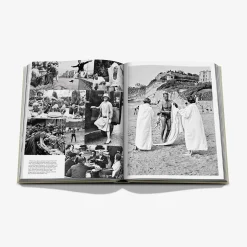 Assouline Livre voyage et nature BIARRITZ BASQUE - 4MURS