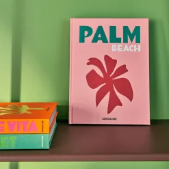 Assouline Livre voyage et nature PALM BEACH - 4MURS