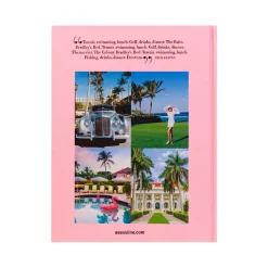 Assouline Livre voyage et nature PALM BEACH - 4MURS