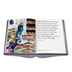 Assouline Livre voyage et nature MYKONOS MUSE - 4MURS