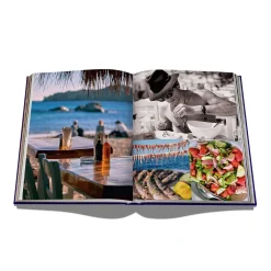 Assouline Livre voyage et nature MYKONOS MUSE - 4MURS