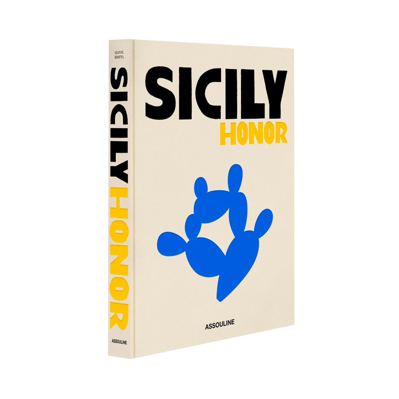 Assouline Livre voyage et nature SICILY HONOR - 4MURS