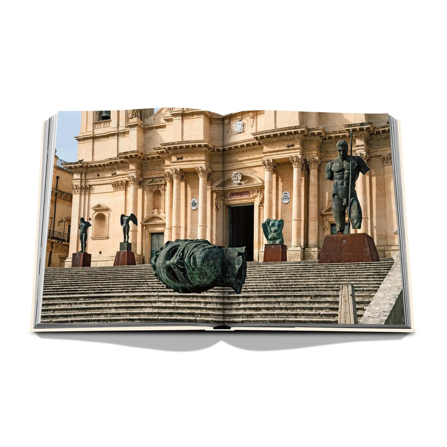 Assouline Livre voyage et nature SICILY HONOR - 4MURS