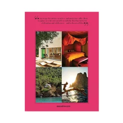 Assouline Livre voyage et nature IBIZA BOHEMIA - 4MURS