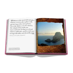 Assouline Livre voyage et nature IBIZA BOHEMIA - 4MURS