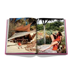 Assouline Livre voyage et nature IBIZA BOHEMIA - 4MURS