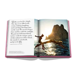 Assouline Livre voyage et nature IBIZA BOHEMIA - 4MURS