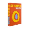 Assouline Livre voyage et nature ST TROPEZ SOLEIL - 4MURS