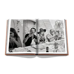 Assouline Livre voyage et nature ST TROPEZ SOLEIL - 4MURS