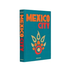 Assouline Livre voyage et nature MEXICO CITY - 4MURS