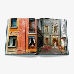 Assouline Livre voyage et nature MEXICO CITY - 4MURS