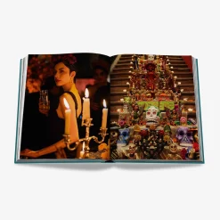 Assouline Livre voyage et nature MEXICO CITY - 4MURS