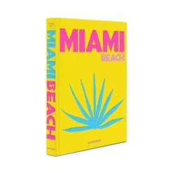 Assouline Livre voyage et nature MIAMI BEACH - 4MURS