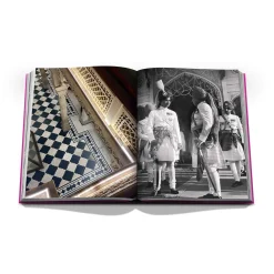Assouline Livre voyage et nature JAIPUR SPLENDOR - 4MURS