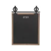 Atmosphera Ardoise POULI DAN 55 x 68 cm - 4MURS