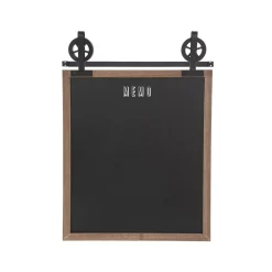 Atmosphera Ardoise POULI DAN 55 x 68 cm - 4MURS