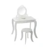 Atmosphera Meuble enfant MILA coloris blanc - 4MURS