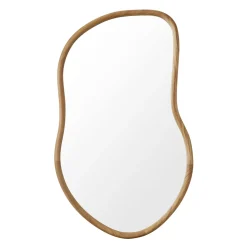 Atmosphera Miroir en bois LIVIA 45 x 75 cm - 4MURS