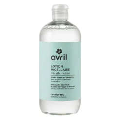 Avril Démaquillant LOTION MICELLAIRE BIO Bleuet - 4MURS