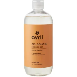 Avril Gel douche DOUCEUR D'ABRICOT Abricot - 4MURS