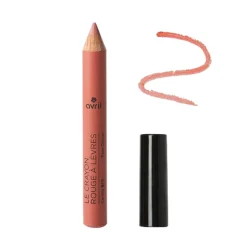 Avril Rouge à lèvres CRAYON JUMBO ROSE DÉLICAT rose clair - 4MURS