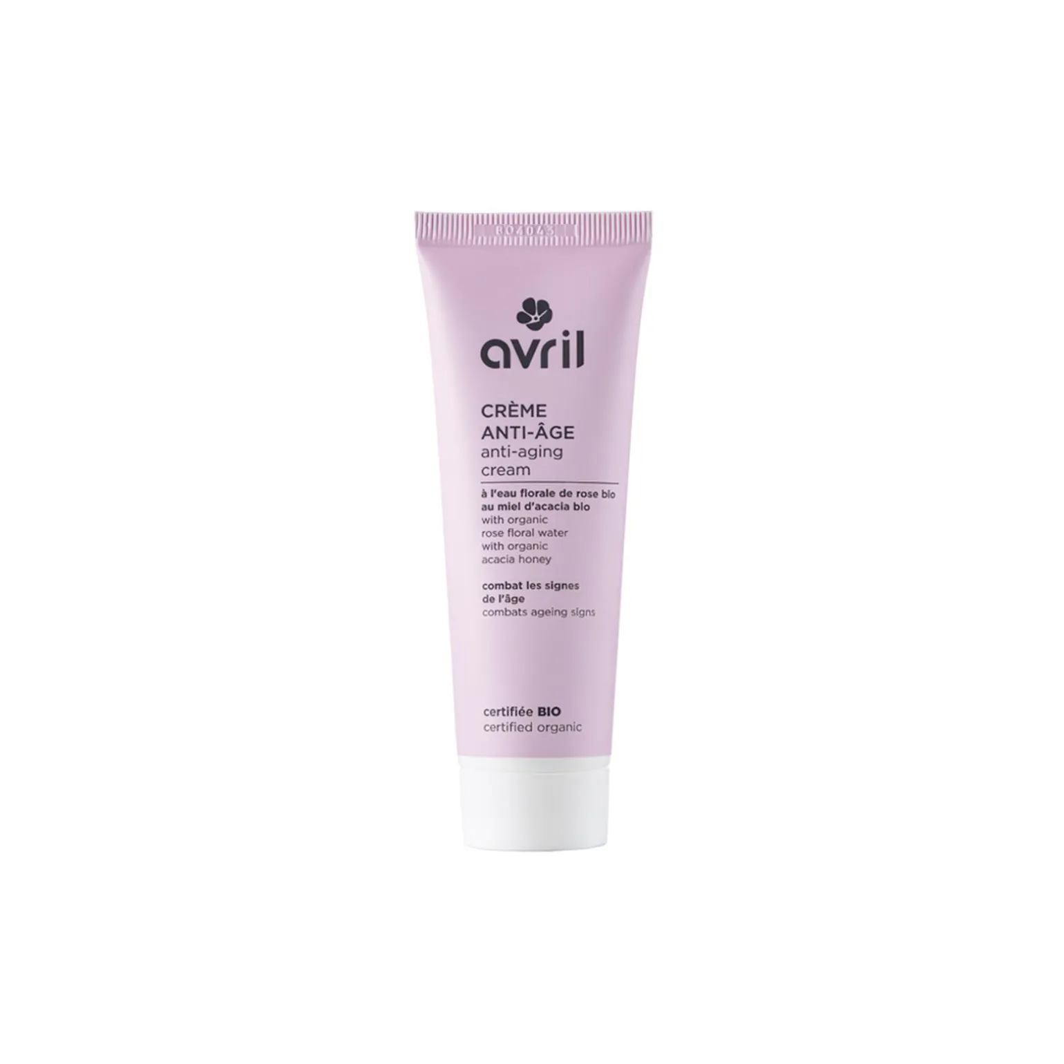 Avril Soin visage CRÈME ANTI-AGE - 4MURS