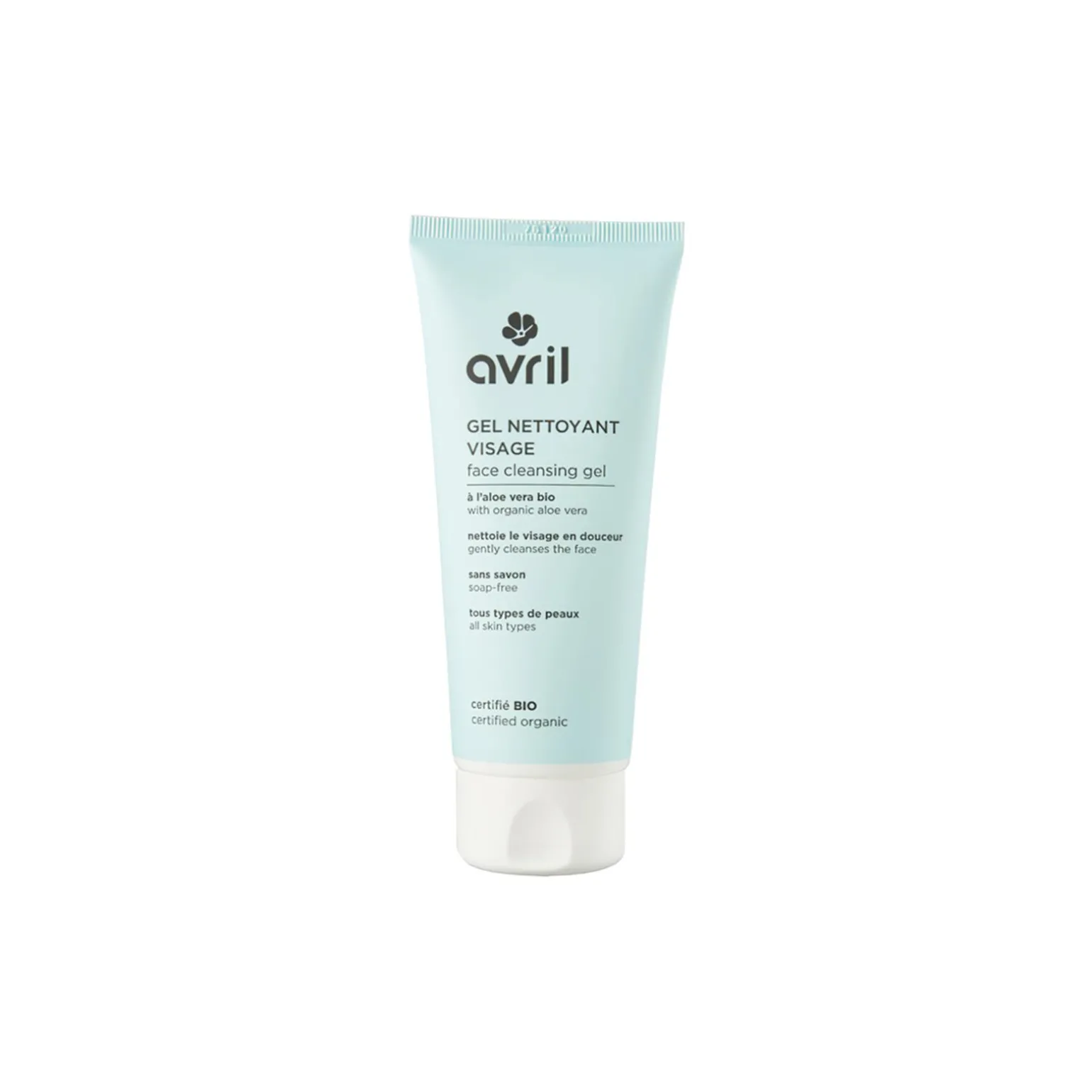 Avril Soin visage GEL NETTOYANT - 4MURS
