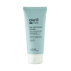 Avril Soin visage homme GEL NETTOYANT HOMME ALOE VERA, THE VERT