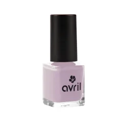 Avril Vernis à ongles LAIT DE ROSE - 4MURS