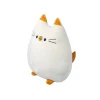 Balvi Coussin SWEET KITTY coloris blanc 36 x 40 cm - 4MURS