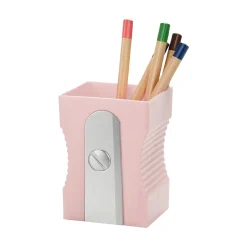 Balvi Pot à crayons TAILLE CRAYON coloris rose - 4MURS