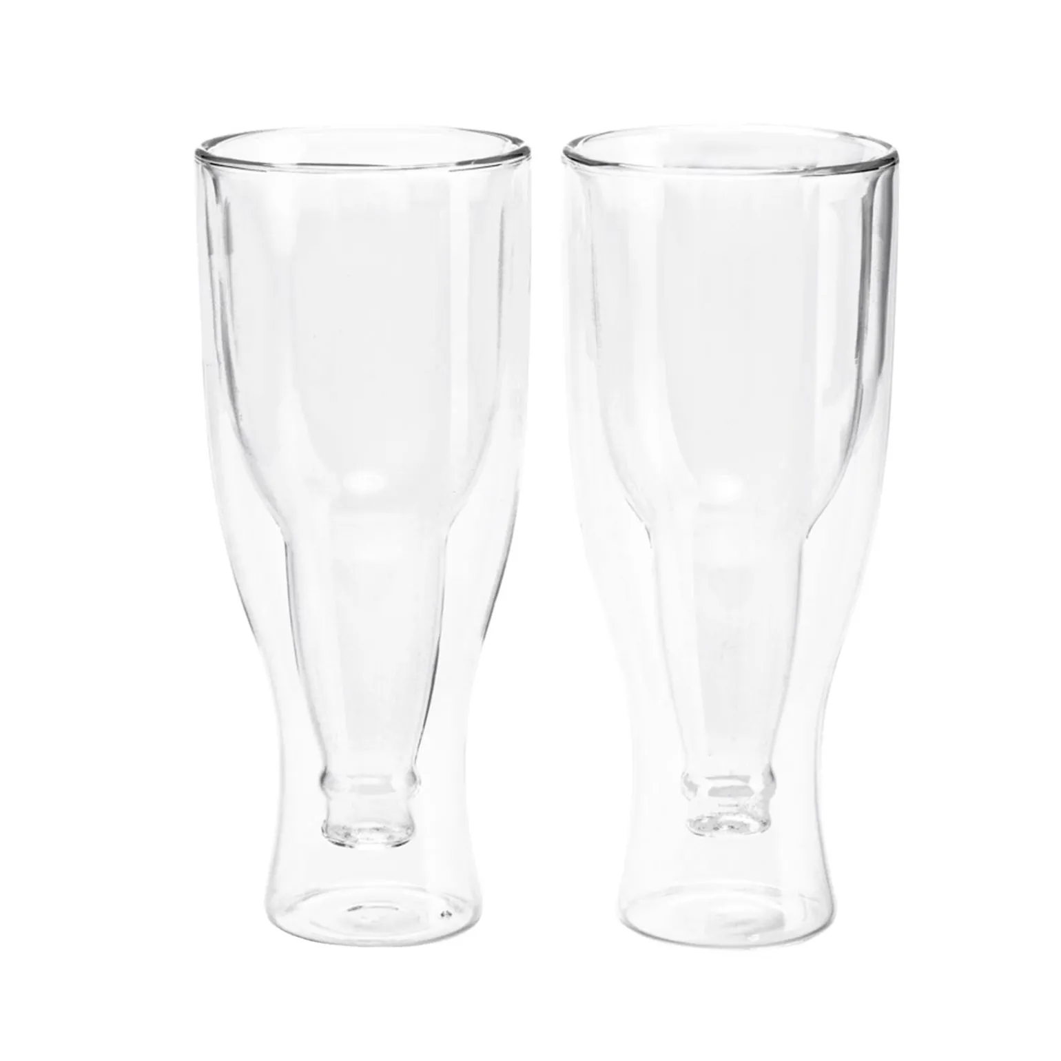 Balvi Verre GRAVITY BEER coloris transparent - 4MURS