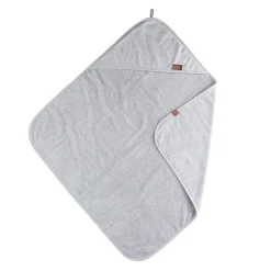 BAMBAM Cape de bain LULU coloris gris - 4MURS