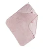 BAMBAM Cape de bain LULU coloris rose - 4MURS
