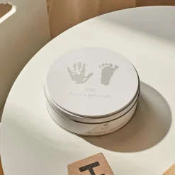 BAMBAM Coffret naissance EMPREINTES - 4MURS