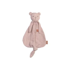 BAMBAM Doudou OURSON rose - 4MURS