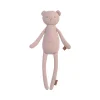 BAMBAM Peluche OURS rose - 4MURS