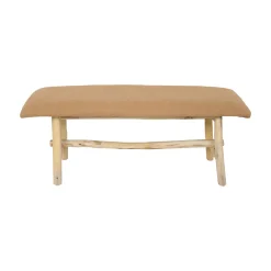 Banc KAMO coloris naturel - 4MURS