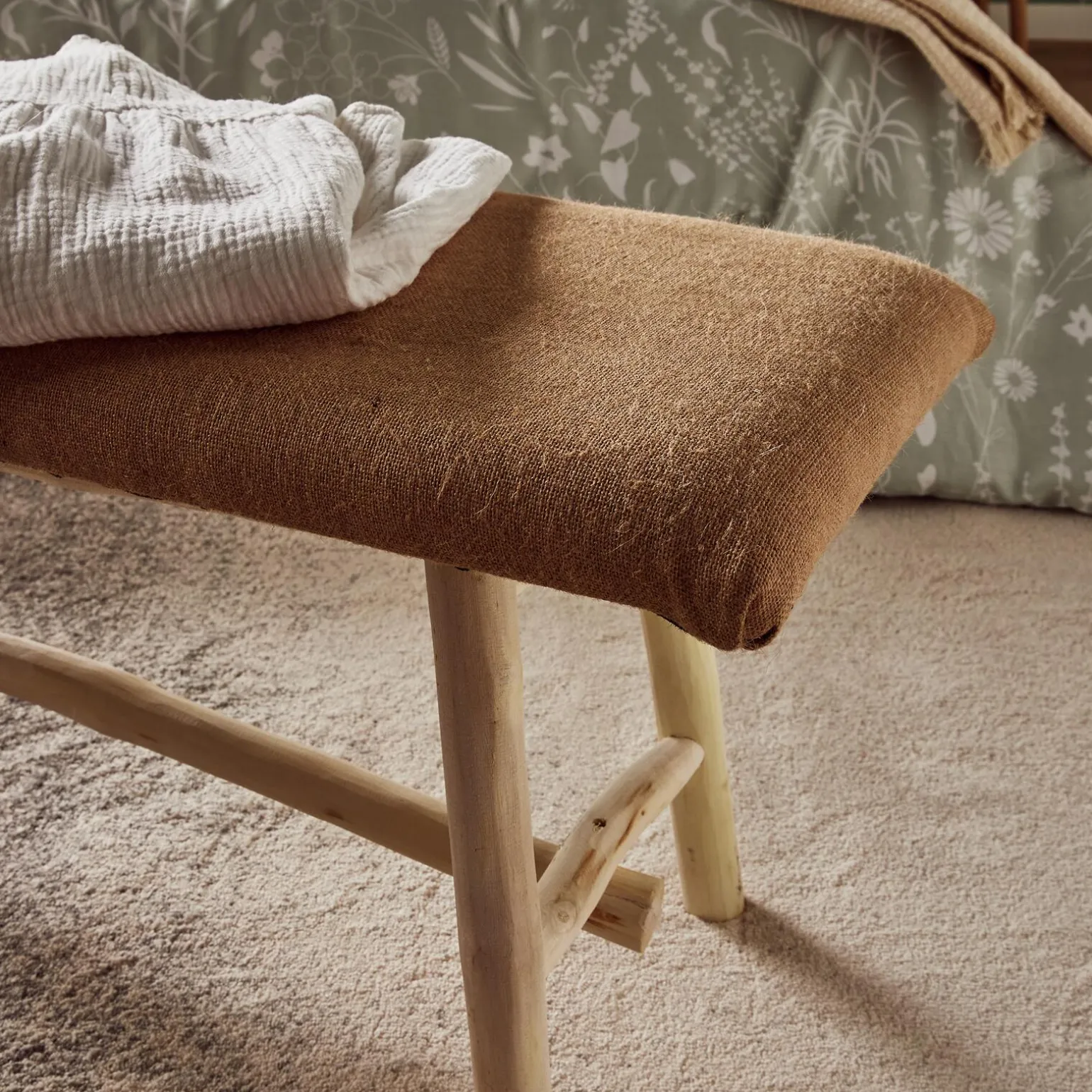 Banc KAMO coloris naturel - 4MURS