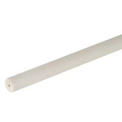 Barre à rideau ARTISAN blanc diamètre barre 2,8 cm 160 cm - 4MURS